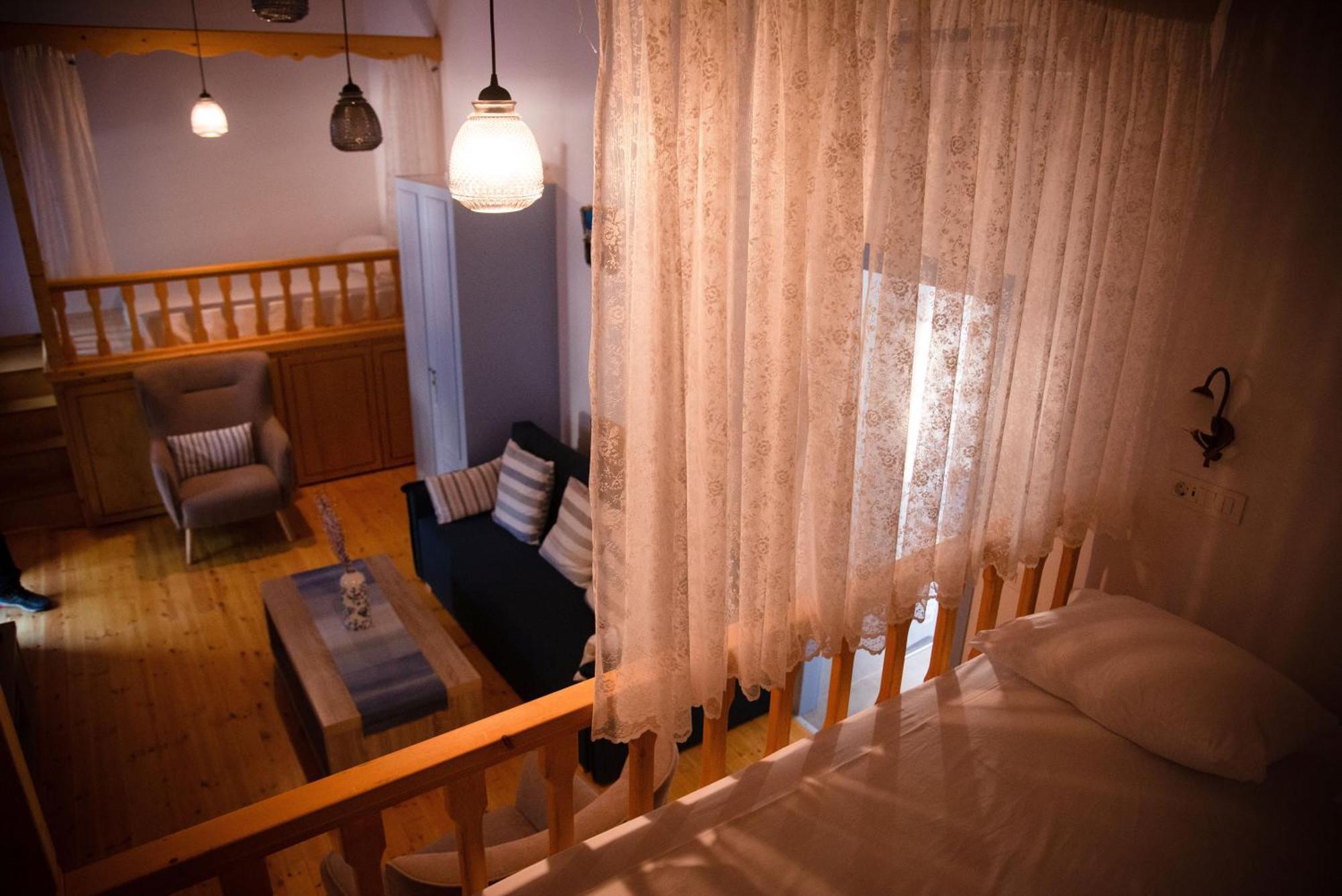 Lagoudi Zia The Water Mill Cottage מראה חיצוני תמונה