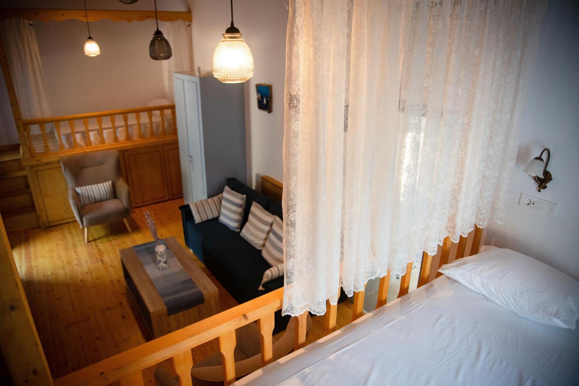 Lagoudi Zia The Water Mill Cottage מראה חיצוני תמונה