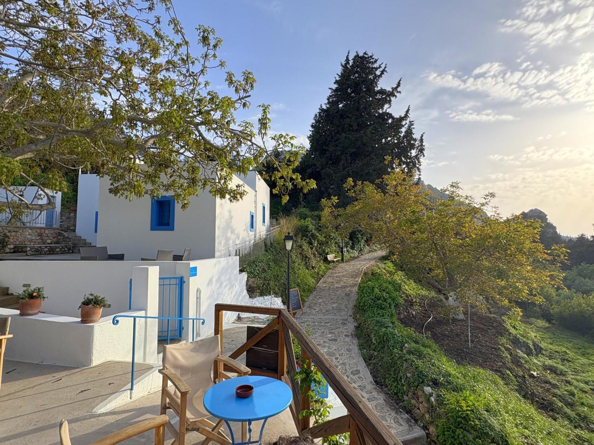 Lagoudi Zia The Water Mill Cottage מראה חיצוני תמונה