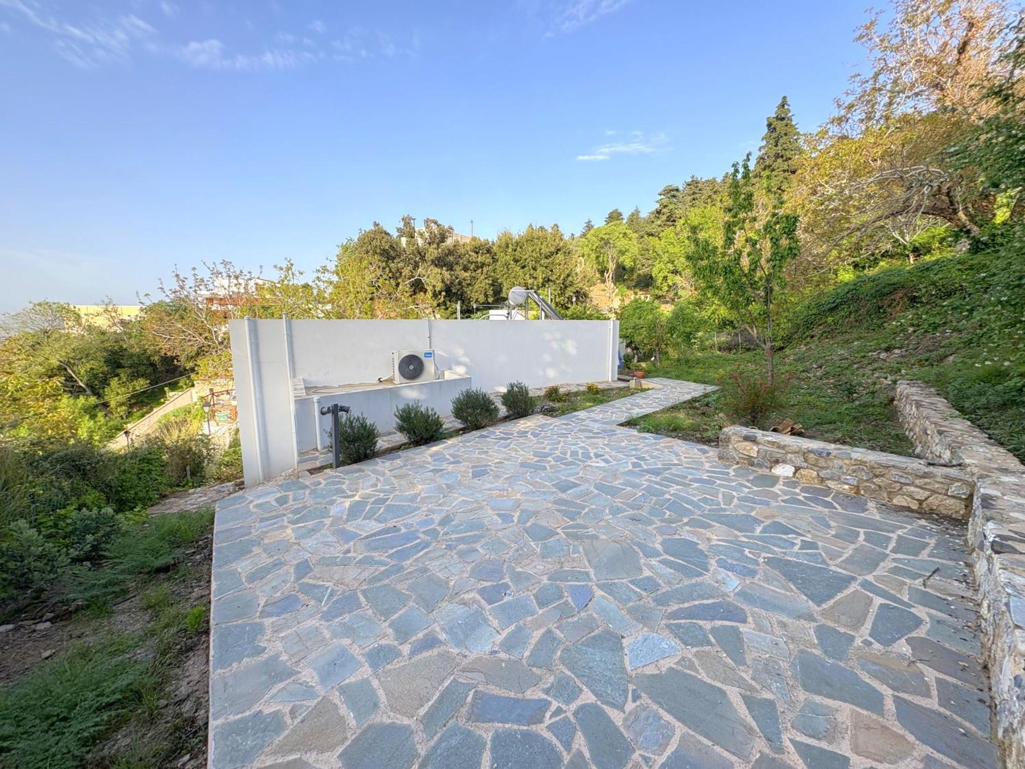Lagoudi Zia The Water Mill Cottage מראה חיצוני תמונה